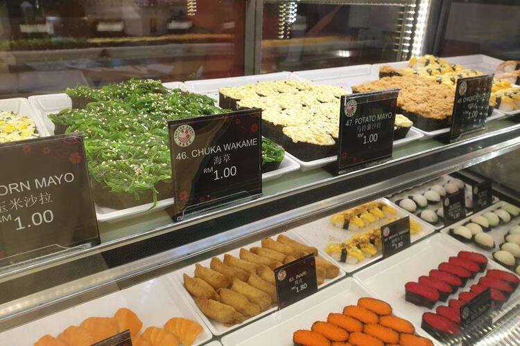 Empire Sushi Reviews User Reviews For Empire Sushi Kuala Lumpur City Center Kuala Lumpur